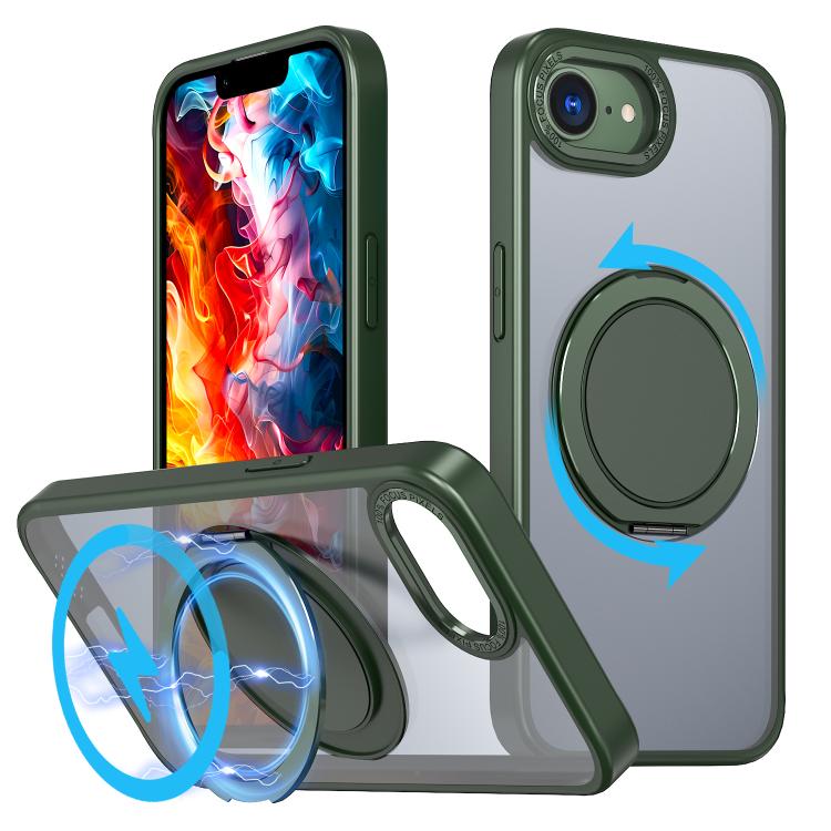 360-degree Rotating MagSafe Magnetic Holder Phone Case, For iPhone 16e, For iPhone 16 Pro Max, For iPhone 16 Pro, For iPhone 16 Plus Apple Accessories eng3605368 iPhone 16e - APEXEL INDIA - Mobile Lens - Mobile Camera Lens - Cellphone Accessories - Phone Lens - Smartphone Lens