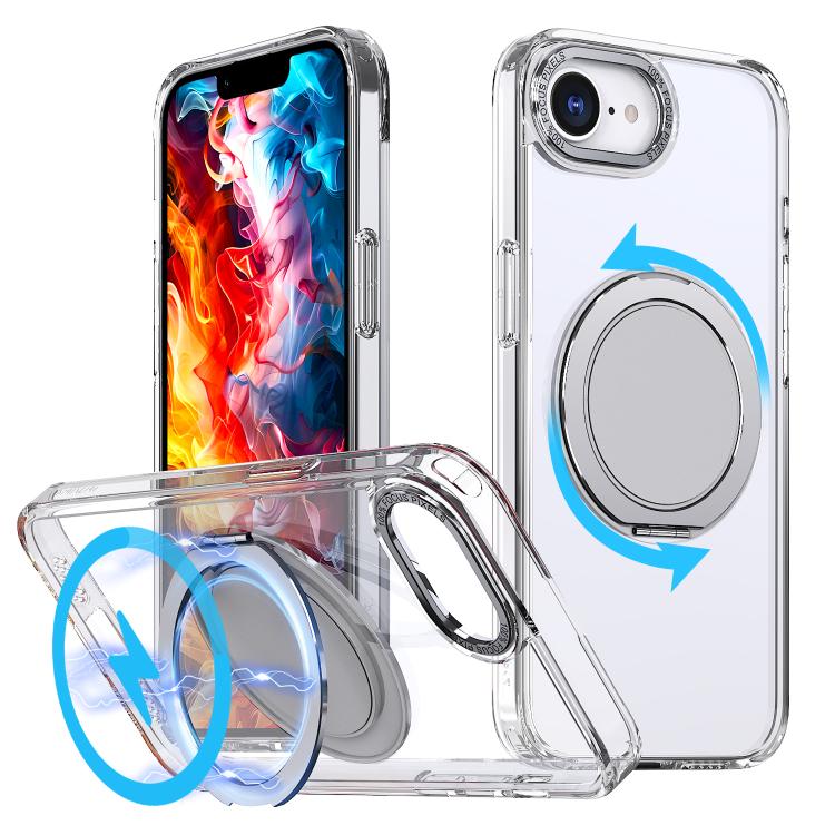 360-degree Rotating MagSafe Magnetic Holder Phone Case, For iPhone 16e, For iPhone 16 Pro Max, For iPhone 16 Pro, For iPhone 16 Plus Apple Accessories eng3605368 iPhone 16e - APEXEL INDIA - Mobile Lens - Mobile Camera Lens - Cellphone Accessories - Phone Lens - Smartphone Lens