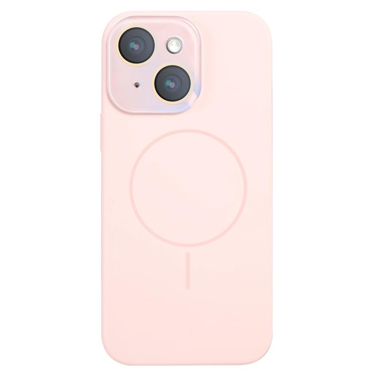 Thin Circle MagSafe Liquid Silicone Phone Case, For iPhone 15 Pro Max, For iPhone 15 Pro, For iPhone 15 Apple Accessories engthi5320 iPhone 15 Pro Max - APEXEL INDIA - Mobile Lens - Mobile Camera Lens - Cellphone Accessories - Phone Lens - Smartphone Lens