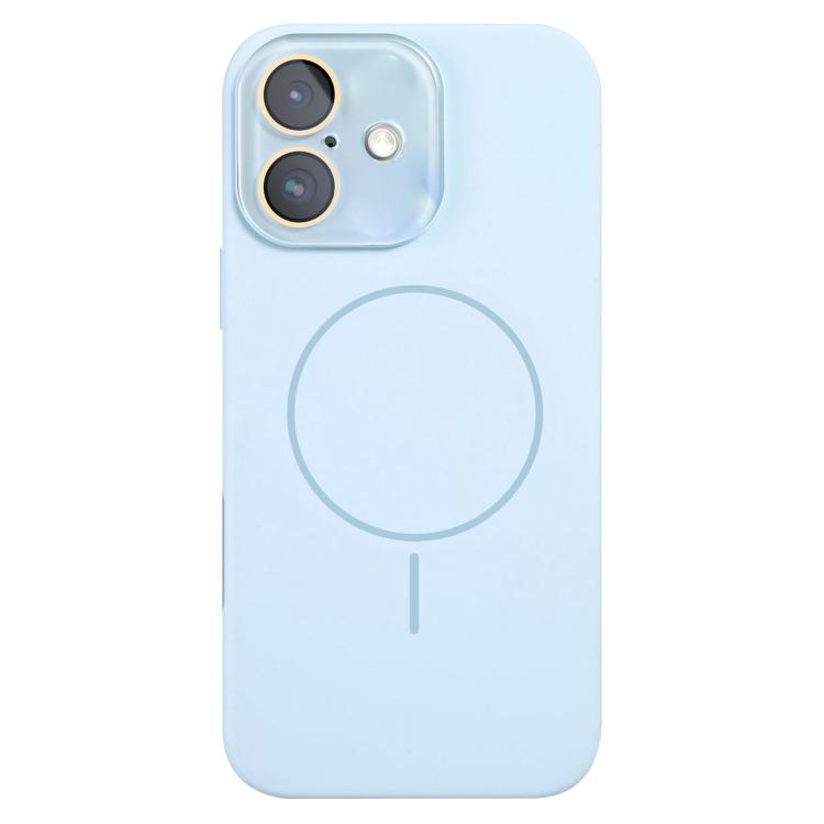 Thin Circle MagSafe Liquid Silicone Phone Case, For iPhone 16 Pro Max, For iPhone 16 Pro, For iPhone 16 Apple Accessories engthi5319 iPhone 16 Pro Max - APEXEL INDIA - Mobile Lens - Mobile Camera Lens - Cellphone Accessories - Phone Lens - Smartphone Lens