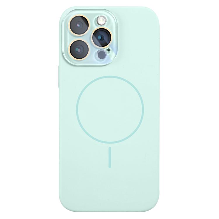 Thin Circle MagSafe Liquid Silicone Phone Case, For iPhone 16 Pro Max, For iPhone 16 Pro, For iPhone 16 Apple Accessories engthi5319 iPhone 16 Pro Max - APEXEL INDIA - Mobile Lens - Mobile Camera Lens - Cellphone Accessories - Phone Lens - Smartphone Lens