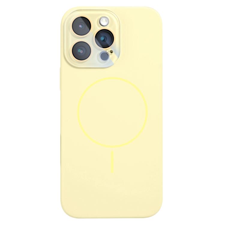 Thin Circle MagSafe Liquid Silicone Phone Case, For iPhone 16 Pro Max, For iPhone 16 Pro, For iPhone 16 Apple Accessories engthi5319 iPhone 16 Pro Max - APEXEL INDIA - Mobile Lens - Mobile Camera Lens - Cellphone Accessories - Phone Lens - Smartphone Lens