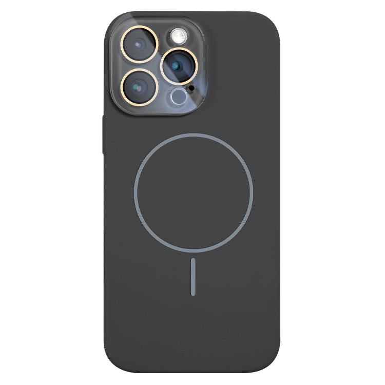 Thin Circle MagSafe Liquid Silicone Phone Case, For iPhone 16 Pro Max, For iPhone 16 Pro, For iPhone 16 Apple Accessories engthi5319 iPhone 16 Pro Max - APEXEL INDIA - Mobile Lens - Mobile Camera Lens - Cellphone Accessories - Phone Lens - Smartphone Lens