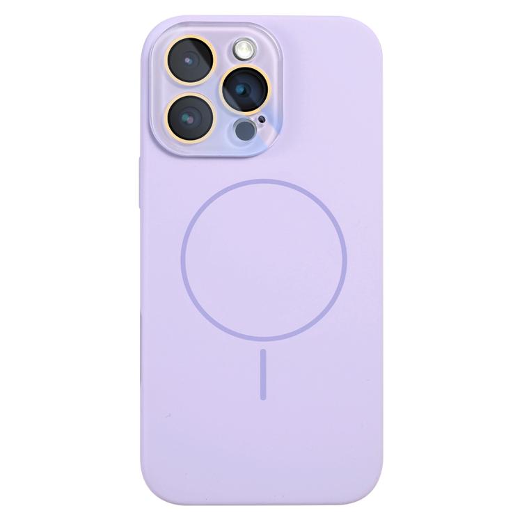 Thin Circle MagSafe Liquid Silicone Phone Case, For iPhone 16 Pro Max, For iPhone 16 Pro, For iPhone 16 Apple Accessories engthi5319 iPhone 16 Pro Max - APEXEL INDIA - Mobile Lens - Mobile Camera Lens - Cellphone Accessories - Phone Lens - Smartphone Lens