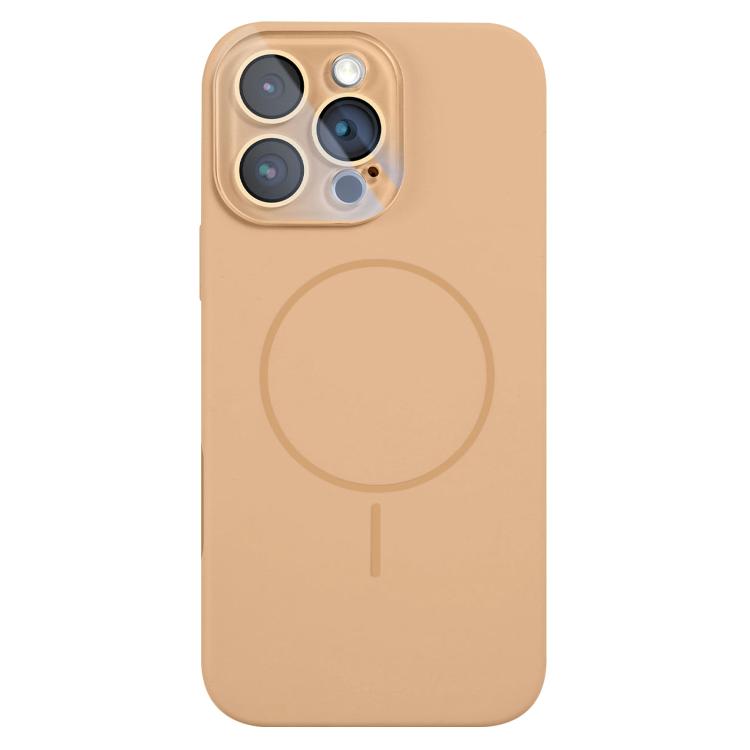 Thin Circle MagSafe Liquid Silicone Phone Case, For iPhone 16 Pro Max, For iPhone 16 Pro, For iPhone 16 Apple Accessories engthi5319 iPhone 16 Pro Max - APEXEL INDIA - Mobile Lens - Mobile Camera Lens - Cellphone Accessories - Phone Lens - Smartphone Lens
