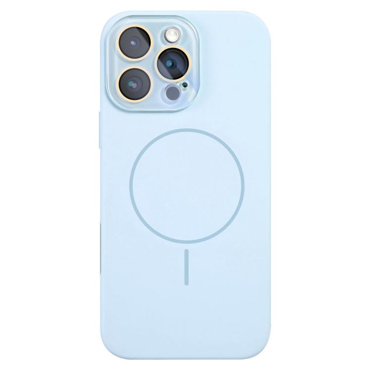 Thin Circle MagSafe Liquid Silicone Phone Case, For iPhone 16 Pro Max, For iPhone 16 Pro, For iPhone 16 Apple Accessories engthi5319 iPhone 16 Pro Max - APEXEL INDIA - Mobile Lens - Mobile Camera Lens - Cellphone Accessories - Phone Lens - Smartphone Lens