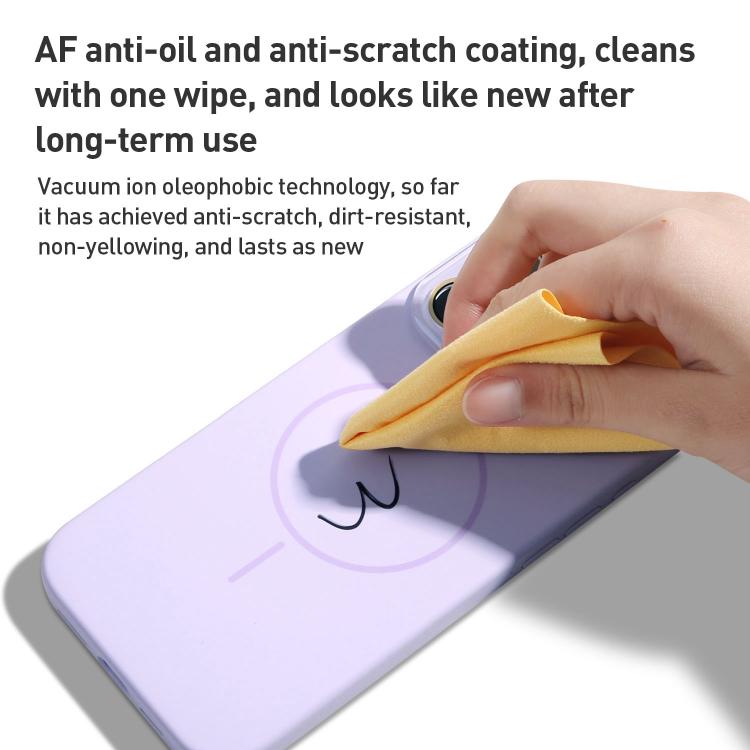 Thin Circle MagSafe Liquid Silicone Phone Case, For iPhone 16 Pro Max, For iPhone 16 Pro, For iPhone 16 Apple Accessories engthi5319 iPhone 16 Pro Max - APEXEL INDIA - Mobile Lens - Mobile Camera Lens - Cellphone Accessories - Phone Lens - Smartphone Lens