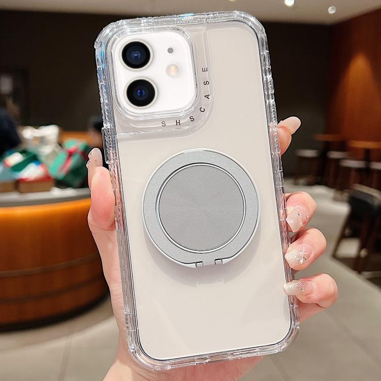 Dreamland Transparent MagSafe Holder Phone Case, For iPhone 12 / 12 Pro, For iPhone 12 Pro Max, For iPhone 11 Pro Max Apple Accessories engdre5332 More iPhone Cases - APEXEL INDIA - Mobile Lens - Mobile Camera Lens - Cellphone Accessories - Phone Lens - Smartphone Lens