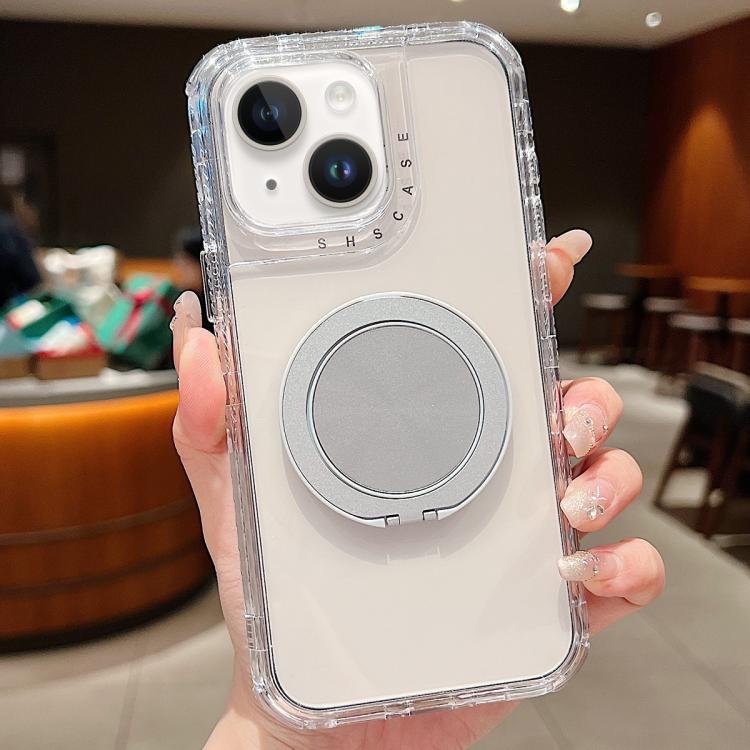 Dreamland Transparent MagSafe Holder Phone Case, For iPhone 15 Plus, For iPhone 15, For iPhone 14 Plus Apple Accessories engdre5330 iPhone 15 Plus - APEXEL INDIA - Mobile Lens - Mobile Camera Lens - Cellphone Accessories - Phone Lens - Smartphone Lens