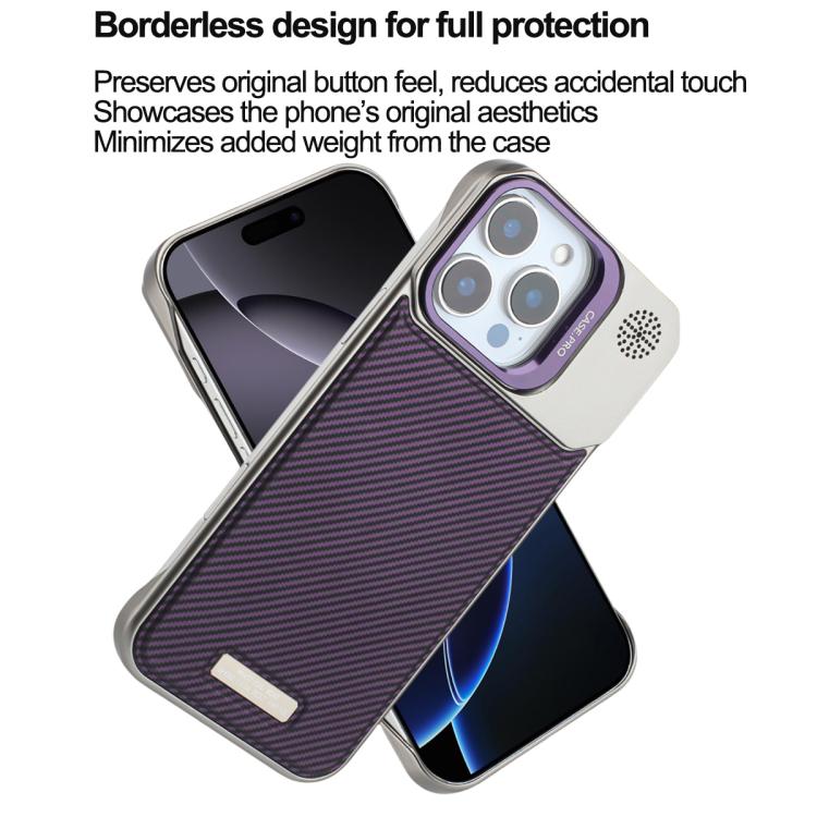 Frameless Carbon Fiber Holder PC MagSafe Phone Case, For iPhone 13 Pro, For iPhone 12 / 12 Pro, For iPhone 12 Pro Max, For iPhone 11 Apple Accessories engfra5383 More iPhone Cases - APEXEL INDIA - Mobile Lens - Mobile Camera Lens - Cellphone Accessories - Phone Lens - Smartphone Lens