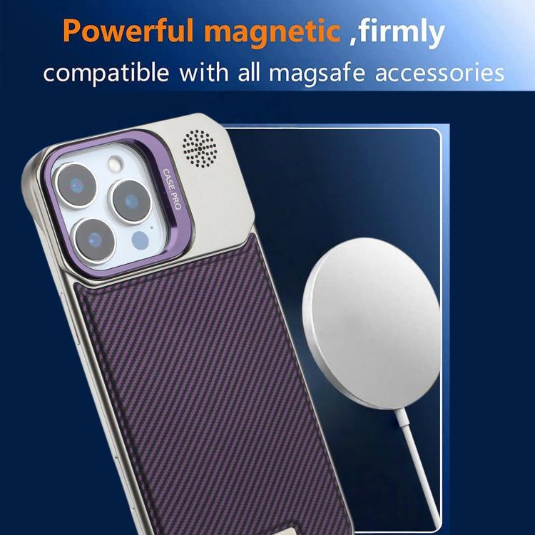 Frameless Carbon Fiber Holder PC MagSafe Phone Case, For iPhone 13 Pro, For iPhone 12 / 12 Pro, For iPhone 12 Pro Max, For iPhone 11 Apple Accessories engfra5383 More iPhone Cases - APEXEL INDIA - Mobile Lens - Mobile Camera Lens - Cellphone Accessories - Phone Lens - Smartphone Lens
