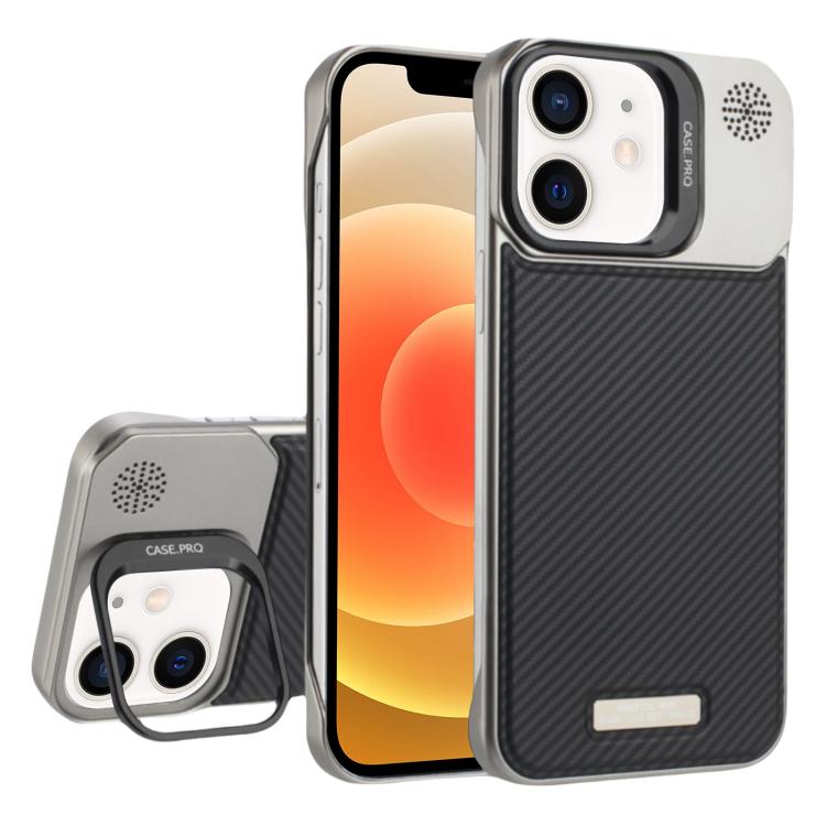 Frameless Carbon Fiber Holder PC MagSafe Phone Case, For iPhone 13 Pro, For iPhone 12 / 12 Pro, For iPhone 12 Pro Max, For iPhone 11 Apple Accessories engfra5383 More iPhone Cases - APEXEL INDIA - Mobile Lens - Mobile Camera Lens - Cellphone Accessories - Phone Lens - Smartphone Lens