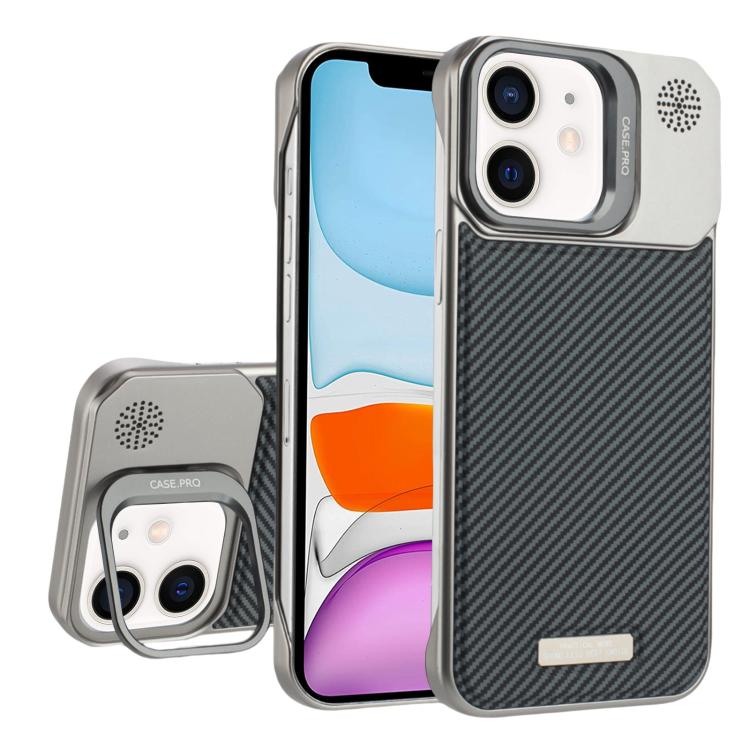 Frameless Carbon Fiber Holder PC MagSafe Phone Case, For iPhone 13 Pro, For iPhone 12 / 12 Pro, For iPhone 12 Pro Max, For iPhone 11 Apple Accessories engfra5383 More iPhone Cases - APEXEL INDIA - Mobile Lens - Mobile Camera Lens - Cellphone Accessories - Phone Lens - Smartphone Lens