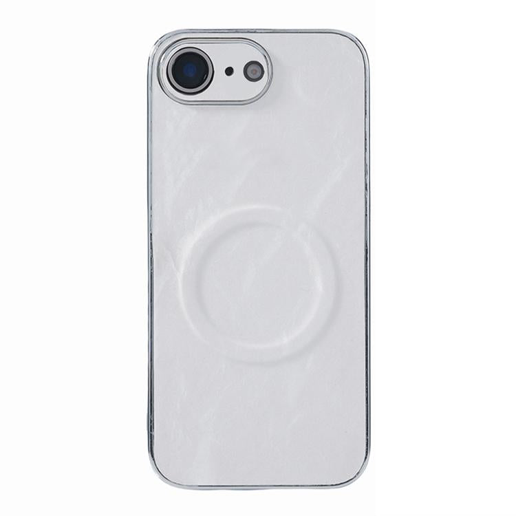 Electroplating PC Snow Bark Texture MagSafe Phone Case, For iPhone 16e, For iPhone 16 Pro Max, For iPhone 16 Pro, For iPhone 16 Plus Apple Accessories engele5384 iPhone 16e - APEXEL INDIA - Mobile Lens - Mobile Camera Lens - Cellphone Accessories - Phone Lens - Smartphone Lens