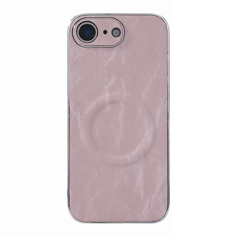 Electroplating PC Snow Bark Texture MagSafe Phone Case, For iPhone 16e, For iPhone 16 Pro Max, For iPhone 16 Pro, For iPhone 16 Plus Apple Accessories engele5384 iPhone 16e - APEXEL INDIA - Mobile Lens - Mobile Camera Lens - Cellphone Accessories - Phone Lens - Smartphone Lens