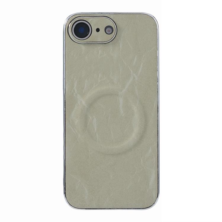 Electroplating PC Snow Bark Texture MagSafe Phone Case, For iPhone 16e, For iPhone 16 Pro Max, For iPhone 16 Pro, For iPhone 16 Plus Apple Accessories engele5384 iPhone 16e - APEXEL INDIA - Mobile Lens - Mobile Camera Lens - Cellphone Accessories - Phone Lens - Smartphone Lens