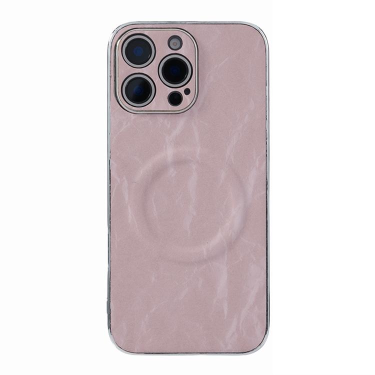 Electroplating PC Snow Bark Texture MagSafe Phone Case, For iPhone 16e, For iPhone 16 Pro Max, For iPhone 16 Pro, For iPhone 16 Plus Apple Accessories engele5384 iPhone 16e - APEXEL INDIA - Mobile Lens - Mobile Camera Lens - Cellphone Accessories - Phone Lens - Smartphone Lens