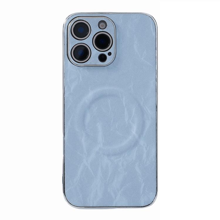 Electroplating PC Snow Bark Texture MagSafe Phone Case, For iPhone 16e, For iPhone 16 Pro Max, For iPhone 16 Pro, For iPhone 16 Plus Apple Accessories engele5384 iPhone 16e - APEXEL INDIA - Mobile Lens - Mobile Camera Lens - Cellphone Accessories - Phone Lens - Smartphone Lens