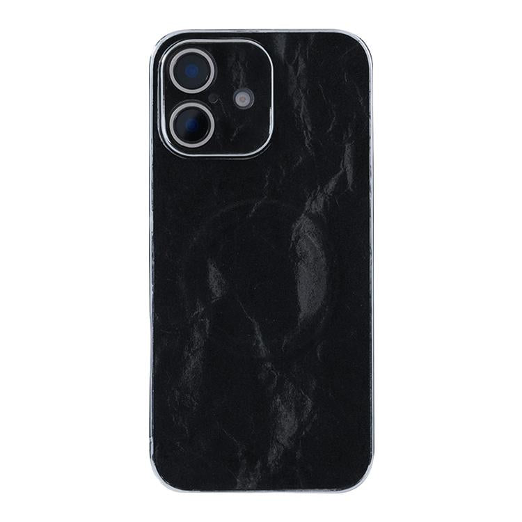 Electroplating PC Snow Bark Texture MagSafe Phone Case, For iPhone 16, For iPhone 15 Pro Max, For iPhone 15 Pro, For iPhone 15 Plus Apple Accessories engele5385 iPhone 16 - APEXEL INDIA - Mobile Lens - Mobile Camera Lens - Cellphone Accessories - Phone Lens - Smartphone Lens