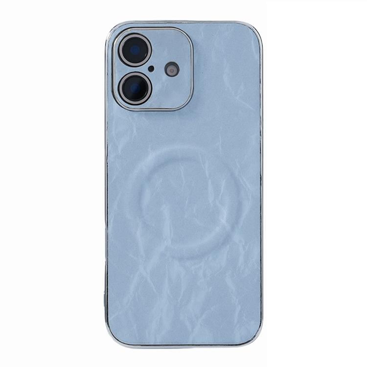 Electroplating PC Snow Bark Texture MagSafe Phone Case, For iPhone 16, For iPhone 15 Pro Max, For iPhone 15 Pro, For iPhone 15 Plus Apple Accessories engele5385 iPhone 16 - APEXEL INDIA - Mobile Lens - Mobile Camera Lens - Cellphone Accessories - Phone Lens - Smartphone Lens