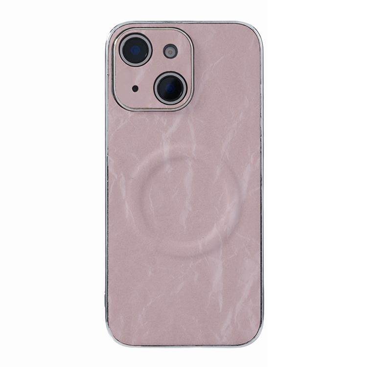 Electroplating PC Snow Bark Texture MagSafe Phone Case, For iPhone 16, For iPhone 15 Pro Max, For iPhone 15 Pro, For iPhone 15 Plus Apple Accessories engele5385 iPhone 16 - APEXEL INDIA - Mobile Lens - Mobile Camera Lens - Cellphone Accessories - Phone Lens - Smartphone Lens