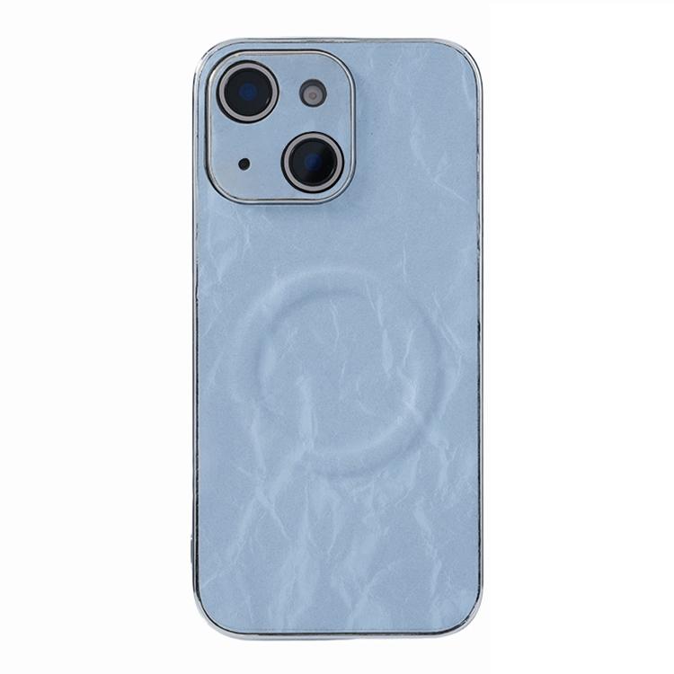 Electroplating PC Snow Bark Texture MagSafe Phone Case, For iPhone 16, For iPhone 15 Pro Max, For iPhone 15 Pro, For iPhone 15 Plus Apple Accessories engele5385 iPhone 16 - APEXEL INDIA - Mobile Lens - Mobile Camera Lens - Cellphone Accessories - Phone Lens - Smartphone Lens