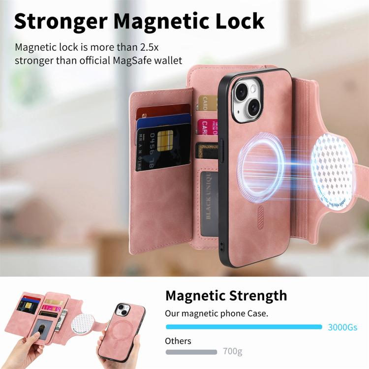 Ring Zipper Wallet RFID Blocking MagSafe Leather Phone Case, For iPhone 14, For iPhone 14 Pro, For iPhone 14 Pro Max Apple Accessories engrin5346 iPhone 14 - APEXEL INDIA - Mobile Lens - Mobile Camera Lens - Cellphone Accessories - Phone Lens - Smartphone Lens