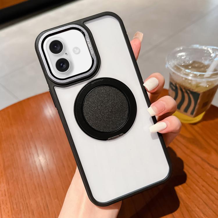 Transparent MagSafe Magnetic Holder Phone Case, For iPhone 16 Pro Max, For iPhone 16 Pro, For iPhone 16 Plus, For iPhone 16 Apple Accessories engtra5396 iPhone 16 Pro Max - APEXEL INDIA - Mobile Lens - Mobile Camera Lens - Cellphone Accessories - Phone Lens - Smartphone Lens