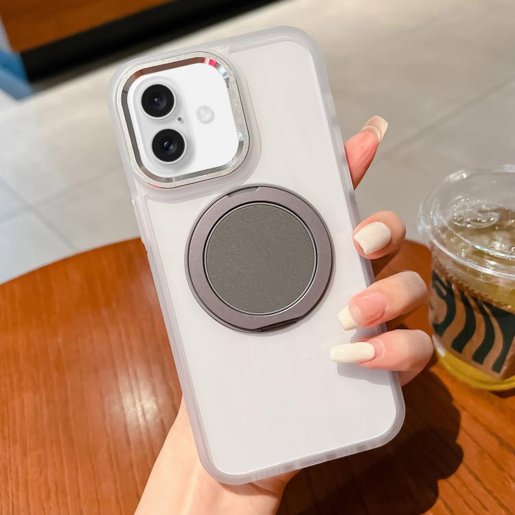 Transparent MagSafe Magnetic Holder Phone Case, For iPhone 16 Pro Max, For iPhone 16 Pro, For iPhone 16 Plus, For iPhone 16 Apple Accessories engtra5396 iPhone 16 Pro Max - APEXEL INDIA - Mobile Lens - Mobile Camera Lens - Cellphone Accessories - Phone Lens - Smartphone Lens