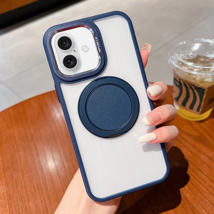 Transparent MagSafe Magnetic Holder Phone Case, For iPhone 16 Pro Max, For iPhone 16 Pro, For iPhone 16 Plus, For iPhone 16 Apple Accessories engtra5396 iPhone 16 Pro Max - APEXEL INDIA - Mobile Lens - Mobile Camera Lens - Cellphone Accessories - Phone Lens - Smartphone Lens