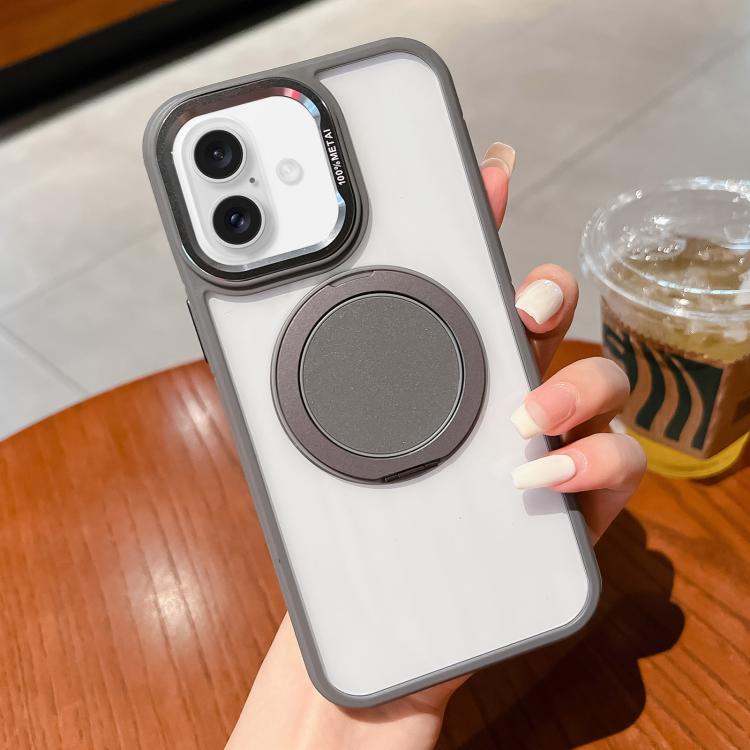 Transparent MagSafe Magnetic Holder Phone Case, For iPhone 16 Pro Max, For iPhone 16 Pro, For iPhone 16 Plus, For iPhone 16 Apple Accessories engtra5396 iPhone 16 Pro Max - APEXEL INDIA - Mobile Lens - Mobile Camera Lens - Cellphone Accessories - Phone Lens - Smartphone Lens
