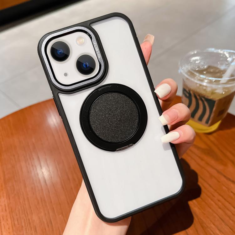 Transparent MagSafe Magnetic Holder Phone Case, For iPhone 14 Plus, For iPhone 14, For iPhone 14 Pro, For iPhone 14 Pro Max Apple Accessories engtra5356 iPhone 14 Plus - APEXEL INDIA - Mobile Lens - Mobile Camera Lens - Cellphone Accessories - Phone Lens - Smartphone Lens