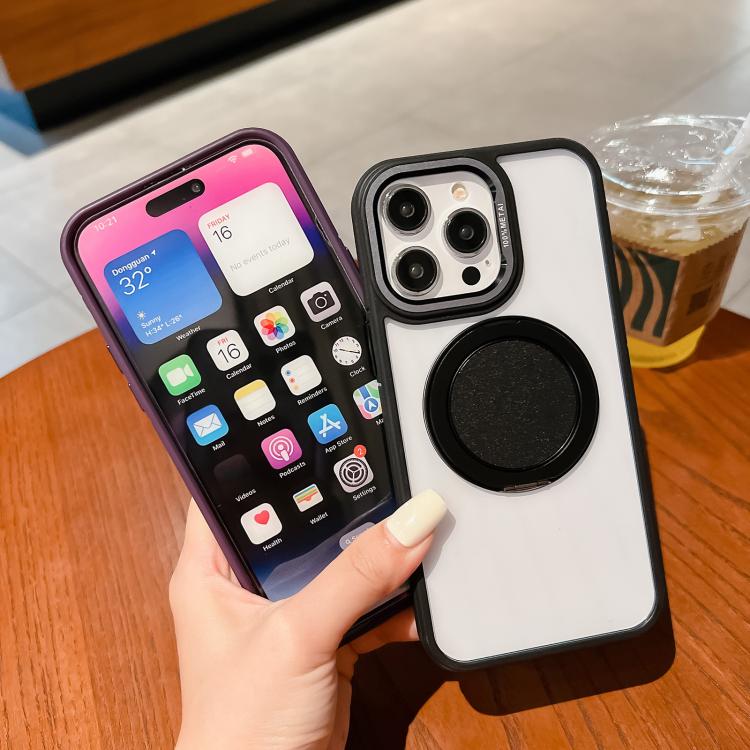 Transparent MagSafe Magnetic Holder Phone Case, For iPhone 16 Pro Max, For iPhone 16 Pro, For iPhone 16 Plus, For iPhone 16 Apple Accessories engtra5396 iPhone 16 Pro Max - APEXEL INDIA - Mobile Lens - Mobile Camera Lens - Cellphone Accessories - Phone Lens - Smartphone Lens