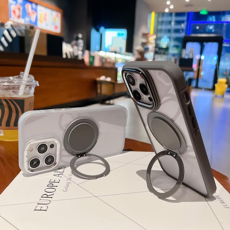 Transparent MagSafe Magnetic Holder Phone Case, For iPhone 16 Pro Max, For iPhone 16 Pro, For iPhone 16 Plus, For iPhone 16 Apple Accessories engtra5396 iPhone 16 Pro Max - APEXEL INDIA - Mobile Lens - Mobile Camera Lens - Cellphone Accessories - Phone Lens - Smartphone Lens
