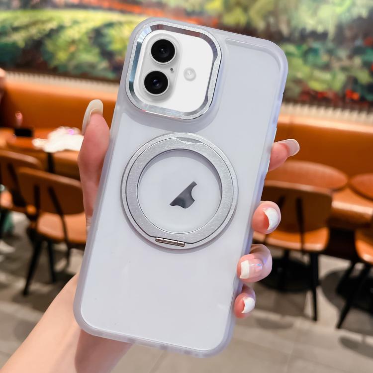 Transparent MagSafe Ring Holder Phone Case, For iPhone 16 Pro Max, For iPhone 16 Pro, For iPhone 16 Plus, For iPhone 16 Apple Accessories engtra5350 iPhone 16 Pro Max - APEXEL INDIA - Mobile Lens - Mobile Camera Lens - Cellphone Accessories - Phone Lens - Smartphone Lens