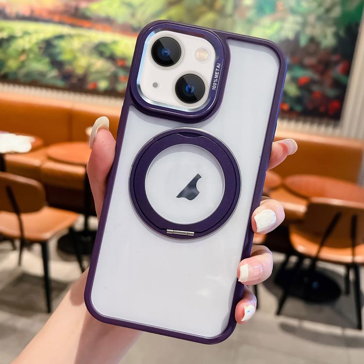Transparent MagSafe Ring Holder Phone Case, For iPhone 14 Plus, For iPhone 14, For iPhone 14 Pro, For iPhone 14 Pro Max Apple Accessories engtra5395 iPhone 14 Plus - APEXEL INDIA - Mobile Lens - Mobile Camera Lens - Cellphone Accessories - Phone Lens - Smartphone Lens