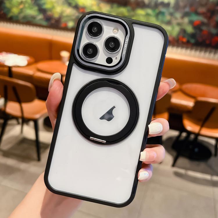 Transparent MagSafe Ring Holder Phone Case, For iPhone 14 Plus, For iPhone 14, For iPhone 14 Pro, For iPhone 14 Pro Max Apple Accessories engtra5395 iPhone 14 Plus - APEXEL INDIA - Mobile Lens - Mobile Camera Lens - Cellphone Accessories - Phone Lens - Smartphone Lens