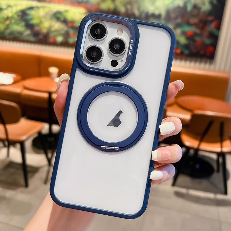 Transparent MagSafe Ring Holder Phone Case, For iPhone 14 Plus, For iPhone 14, For iPhone 14 Pro, For iPhone 14 Pro Max Apple Accessories engtra5395 iPhone 14 Plus - APEXEL INDIA - Mobile Lens - Mobile Camera Lens - Cellphone Accessories - Phone Lens - Smartphone Lens