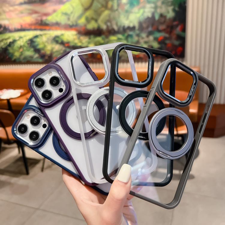 Transparent MagSafe Ring Holder Phone Case, For iPhone 14 Plus, For iPhone 14, For iPhone 14 Pro, For iPhone 14 Pro Max Apple Accessories engtra5395 iPhone 14 Plus - APEXEL INDIA - Mobile Lens - Mobile Camera Lens - Cellphone Accessories - Phone Lens - Smartphone Lens