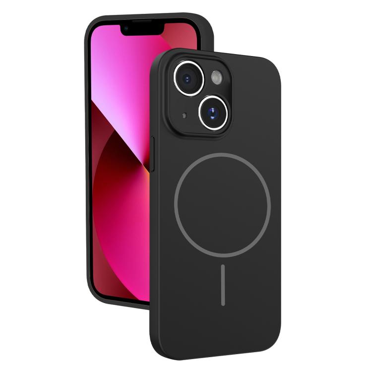 Thin Circle MagSafe Fine Hole Liquid Silicone Phone Case, For iPhone 13 Pro, For iPhone 13 Apple Accessories engthi5405 More iPhone Cases - APEXEL INDIA - Mobile Lens - Mobile Camera Lens - Cellphone Accessories - Phone Lens - Smartphone Lens