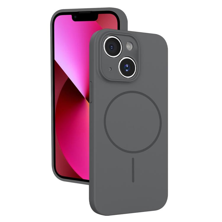 Thin Circle MagSafe Fine Hole Liquid Silicone Phone Case, For iPhone 13 Pro, For iPhone 13 Apple Accessories engthi5405 More iPhone Cases - APEXEL INDIA - Mobile Lens - Mobile Camera Lens - Cellphone Accessories - Phone Lens - Smartphone Lens