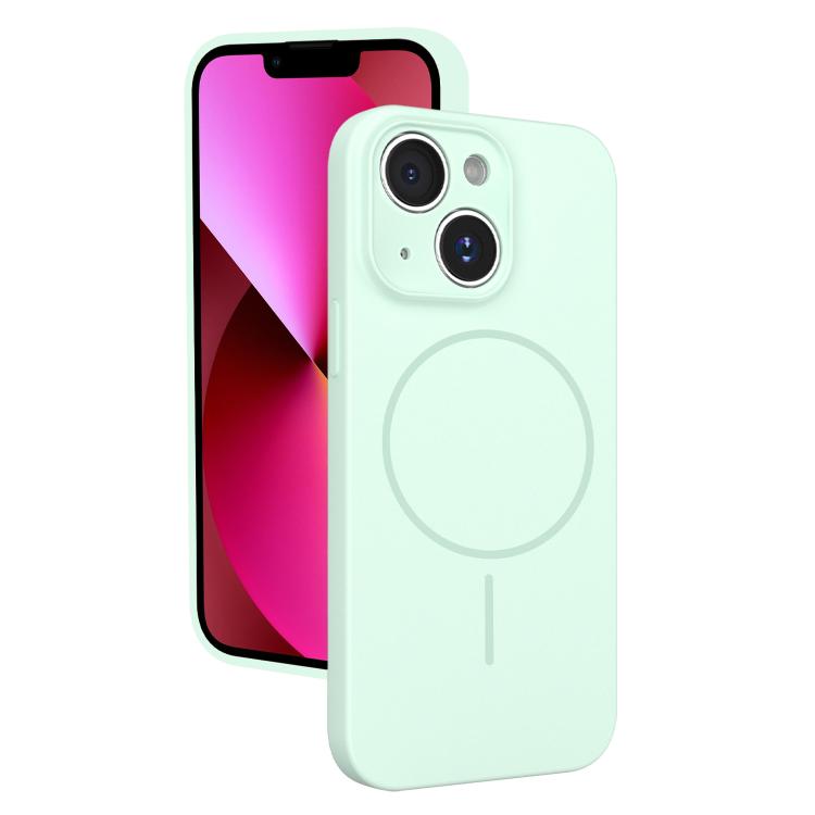 Thin Circle MagSafe Fine Hole Liquid Silicone Phone Case, For iPhone 13 Pro, For iPhone 13 Apple Accessories engthi5405 More iPhone Cases - APEXEL INDIA - Mobile Lens - Mobile Camera Lens - Cellphone Accessories - Phone Lens - Smartphone Lens