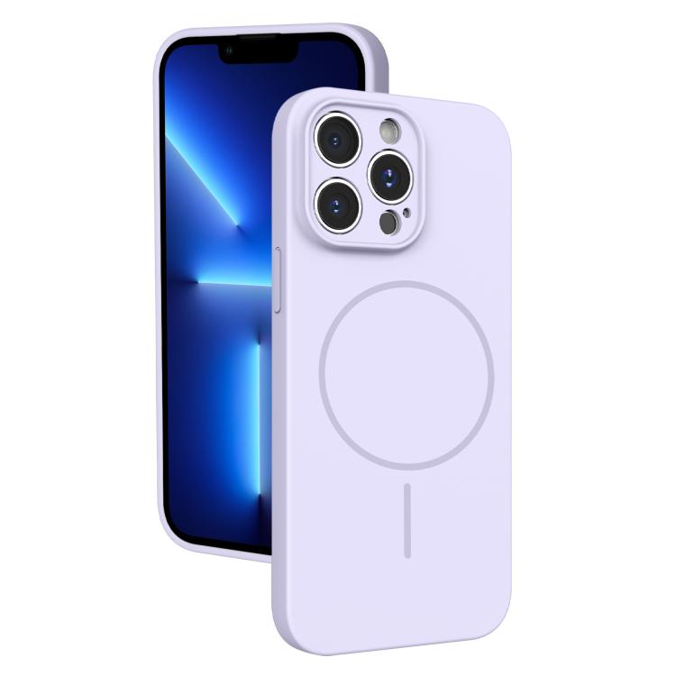 Thin Circle MagSafe Fine Hole Liquid Silicone Phone Case, For iPhone 13 Pro, For iPhone 13 Apple Accessories engthi5405 More iPhone Cases - APEXEL INDIA - Mobile Lens - Mobile Camera Lens - Cellphone Accessories - Phone Lens - Smartphone Lens