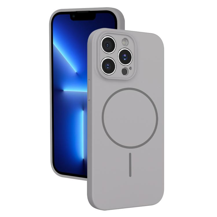 Thin Circle MagSafe Fine Hole Liquid Silicone Phone Case, For iPhone 13 Pro, For iPhone 13 Apple Accessories engthi5405 More iPhone Cases - APEXEL INDIA - Mobile Lens - Mobile Camera Lens - Cellphone Accessories - Phone Lens - Smartphone Lens