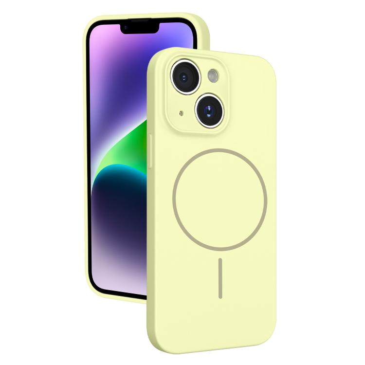 Thin Circle MagSafe Fine Hole Liquid Silicone Phone Case, For iPhone 14, For iPhone 14 Pro Apple Accessories engthi5357 iPhone 14 - APEXEL INDIA - Mobile Lens - Mobile Camera Lens - Cellphone Accessories - Phone Lens - Smartphone Lens