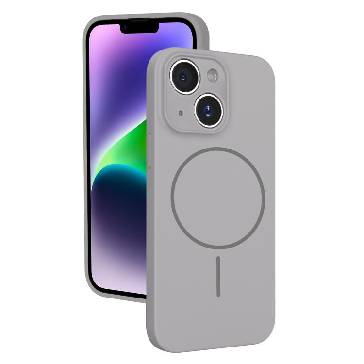 Thin Circle MagSafe Fine Hole Liquid Silicone Phone Case, For iPhone 14, For iPhone 14 Pro Apple Accessories engthi5357 iPhone 14 - APEXEL INDIA - Mobile Lens - Mobile Camera Lens - Cellphone Accessories - Phone Lens - Smartphone Lens