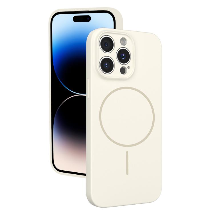 Thin Circle MagSafe Fine Hole Liquid Silicone Phone Case, For iPhone 14, For iPhone 14 Pro Apple Accessories engthi5357 iPhone 14 - APEXEL INDIA - Mobile Lens - Mobile Camera Lens - Cellphone Accessories - Phone Lens - Smartphone Lens