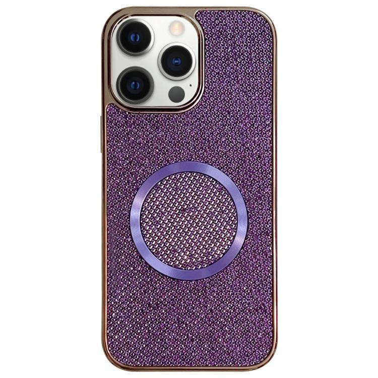 Electroplating PC Glitter Grain MagSafe Phone Case, For iPhone 12, For iPhone 12 Pro Max, For iPhone 12 Pro, For iPhone 11 Pro Max Apple Accessories engele5364 More iPhone Cases - APEXEL INDIA - Mobile Lens - Mobile Camera Lens - Cellphone Accessories - Phone Lens - Smartphone Lens