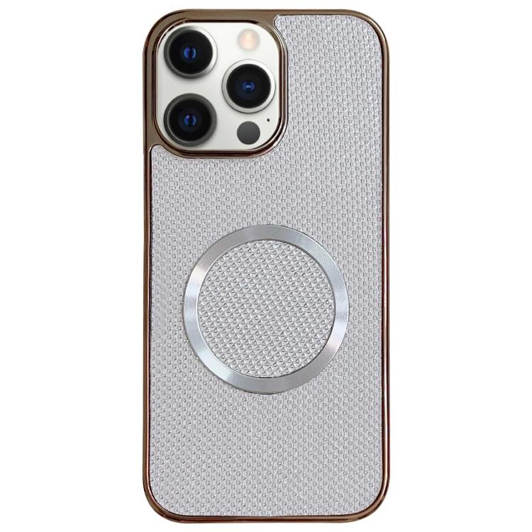 Electroplating PC Glitter Grain MagSafe Phone Case, For iPhone 12, For iPhone 12 Pro Max, For iPhone 12 Pro, For iPhone 11 Pro Max Apple Accessories engele5364 More iPhone Cases - APEXEL INDIA - Mobile Lens - Mobile Camera Lens - Cellphone Accessories - Phone Lens - Smartphone Lens