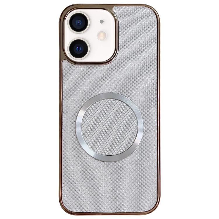 Electroplating PC Glitter Grain MagSafe Phone Case, For iPhone 12, For iPhone 12 Pro Max, For iPhone 12 Pro, For iPhone 11 Pro Max Apple Accessories engele5364 More iPhone Cases - APEXEL INDIA - Mobile Lens - Mobile Camera Lens - Cellphone Accessories - Phone Lens - Smartphone Lens
